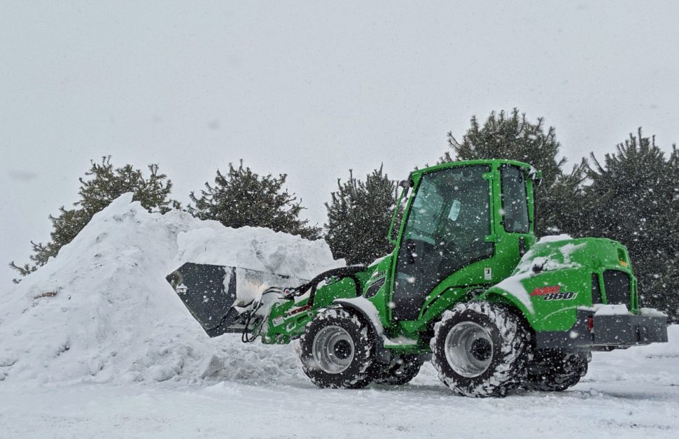 landscaping & snow removal business for sale